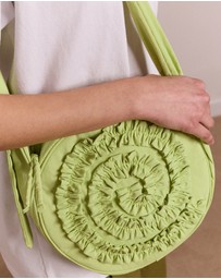Damson Madder - Rae Circle Swirl Bag