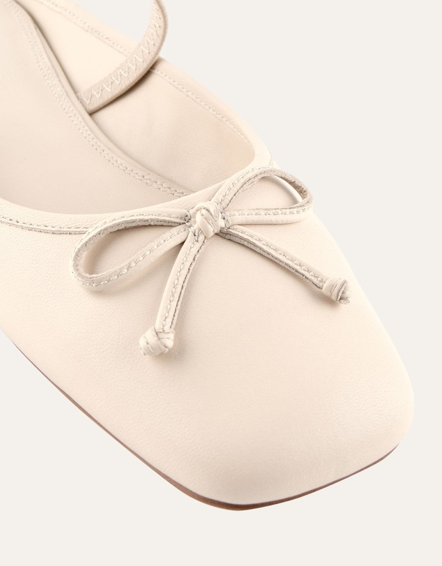 Jo Mercer - Nova Casual Flats
