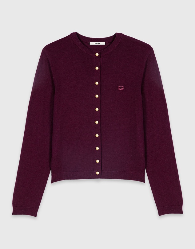 Maje - Malin Cardigan