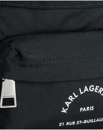 Karl Lagerfeld - K/Rue St-Guillaume Nylon Bum Bag