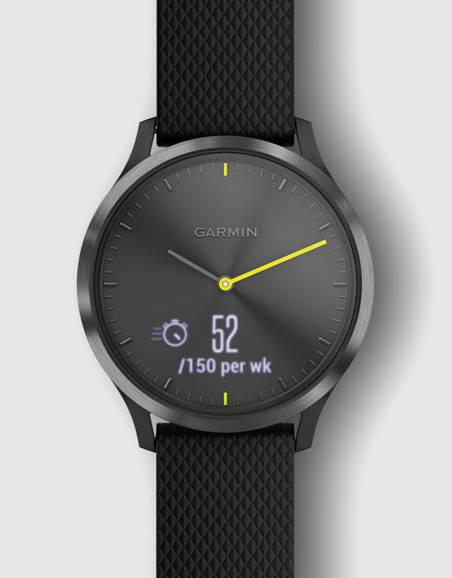 Garmin - vivomove® HR Sport