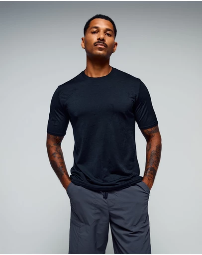 Kathmandu - 100% Merino T-shirt