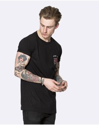 DVNT - Rose Tee