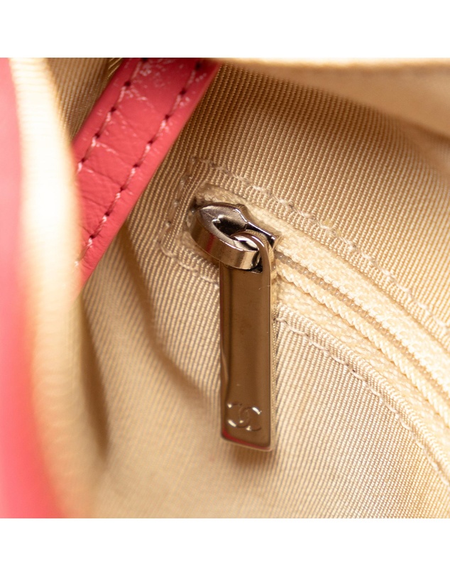 Chanel - Pre-Loved Small Rattan Gabrielle Crossbody