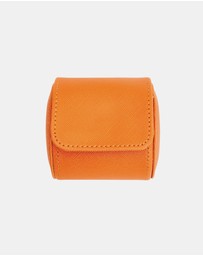 Wolf - Wolf Tutti Frutti Single Watch Roll Orange