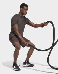 adidas Performance - Designed for Training Workout Shorts Mens