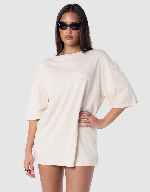 JGR & STN - Arizona Oversized T-Shirt
