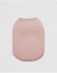 Country Road - Enzo Australian Cotton Heritage Sweat
