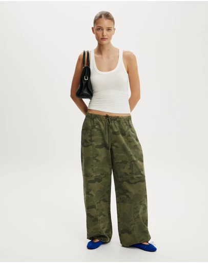 Cotton On - Jackson Utility Pants