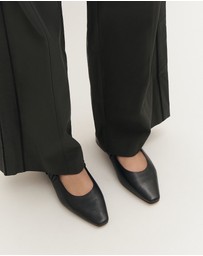 Jo Mercer - Logan Dress Flats