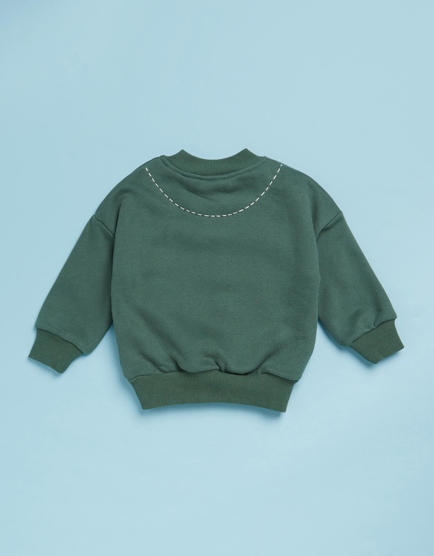 Tiny Trove - Woodie 3D Logo Tracksuit - Babies-Kids