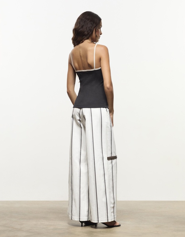 Laagam - Memfis Strap Tank Top