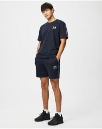 Under Armour - Icon Heavyweight Taping T-Shirt