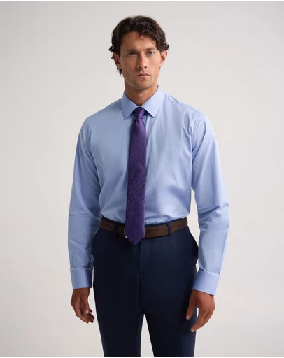 Oxford - Regent Classic Fit Cotton Shirt
