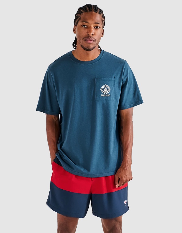 Malbon - Vista Keel Tee