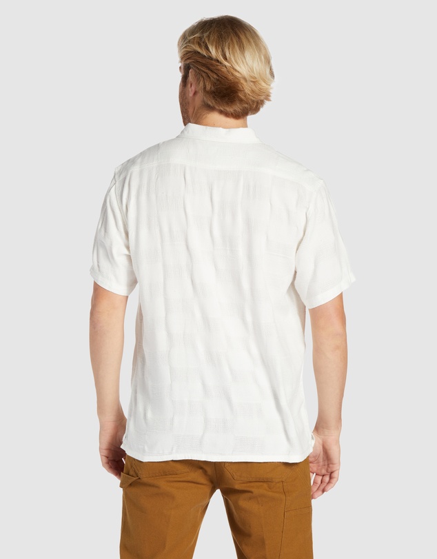 Billabong - Mens Sundays Jacquard Shirt