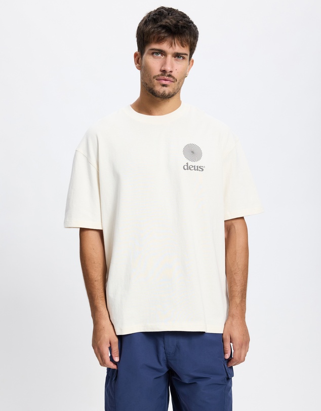 Deus Ex Machina - Strata Tee