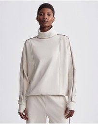 Varley - Ariana High Neck Midlayer
