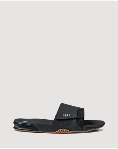 Black/Silver