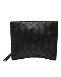 Pre-Loved by Azura Reborn - Pre-Loved Intrecciato Trimmed Nylon Eco Tote