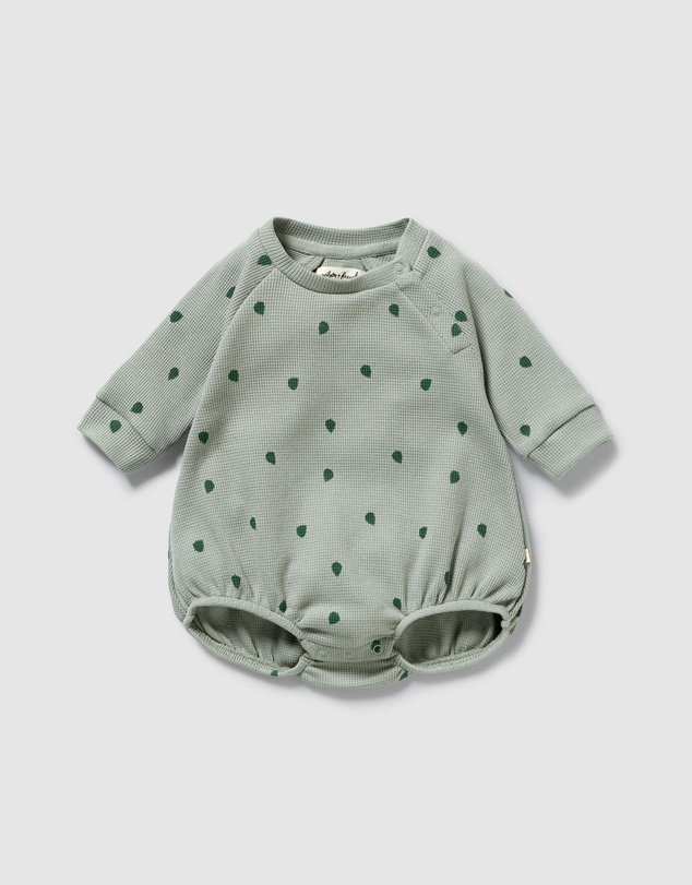 Wilson & Frenchy - Tumbletwig Organic Waffle Bodysuit - Babies