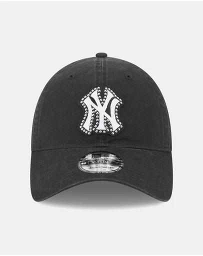 New Era - 9TWENTY Studded New York Yankees Cap