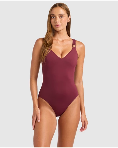 Seafolly - Seafolly Collective DD One Piece Swimsuit