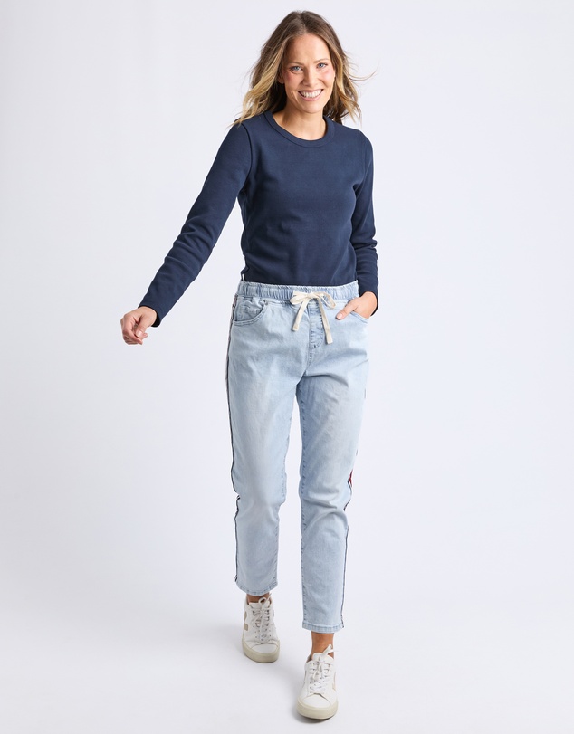 Foxwood - Juliette Taped Jogger