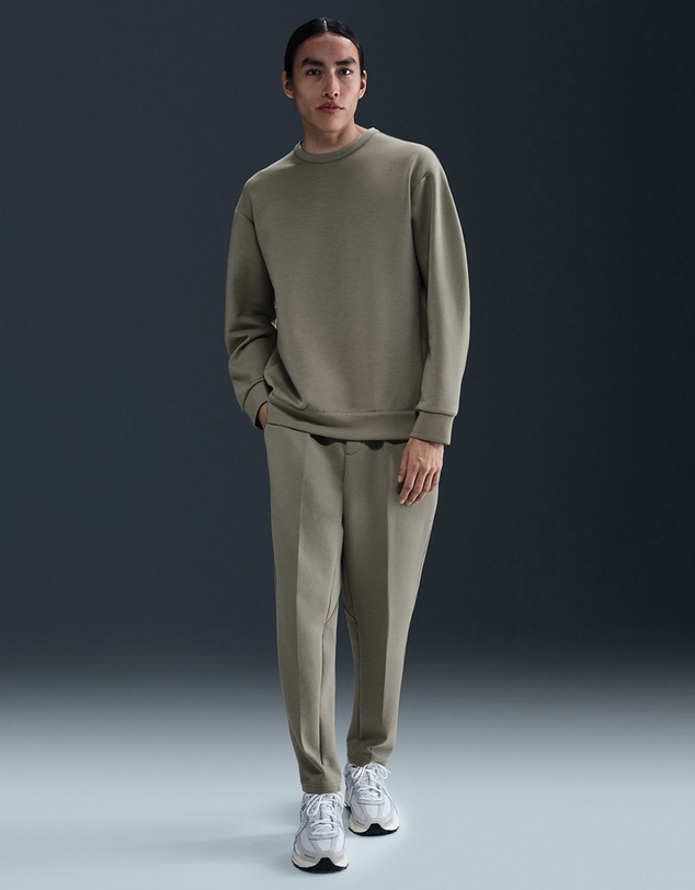 Nike - 24.7 Impossiblysoft Dri-FIT Crew