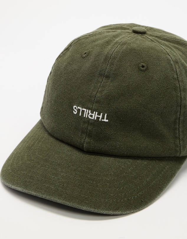 Thrills - Found Peace 6 Panel Cap - ICONIC EXCLUSIVE