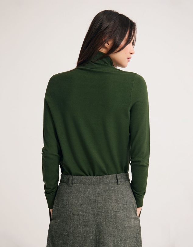 Oxford - Ela Turtle Neck