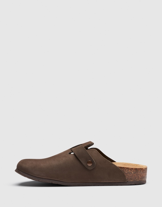 BioNatura - Diego Chocolate Leather