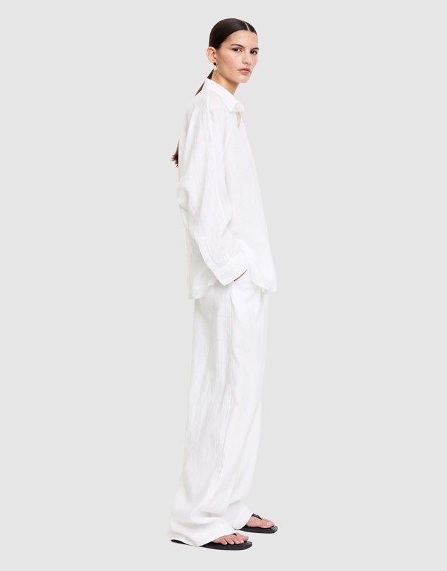ARKET - Relaxed Linen Shirt