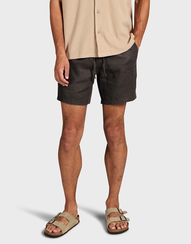Academy Brand - Riviera Linen Short