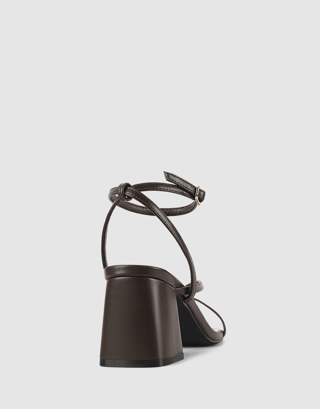 Verali - Status Block Heel Sandals
