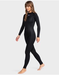 Roxy - Womens 4/3 Prologue Women Backzip Wetsuit