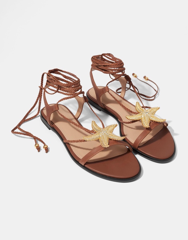 & Other Stories - Rio High Leg Sandals