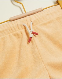 PLAY etc - Terry Shorts - Kids-Teens