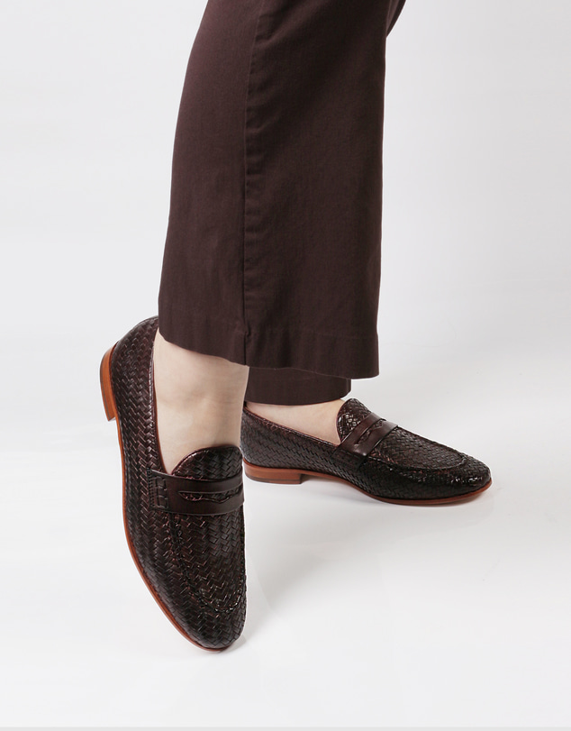 Brando - Clover Loafers