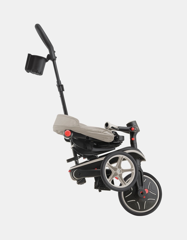 Globber - Explorer Trike 4-in-1 Foldable