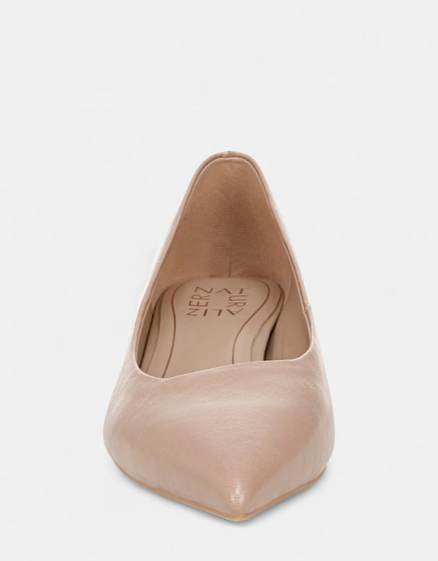 Naturalizer - Natalia Heel - Taupe
