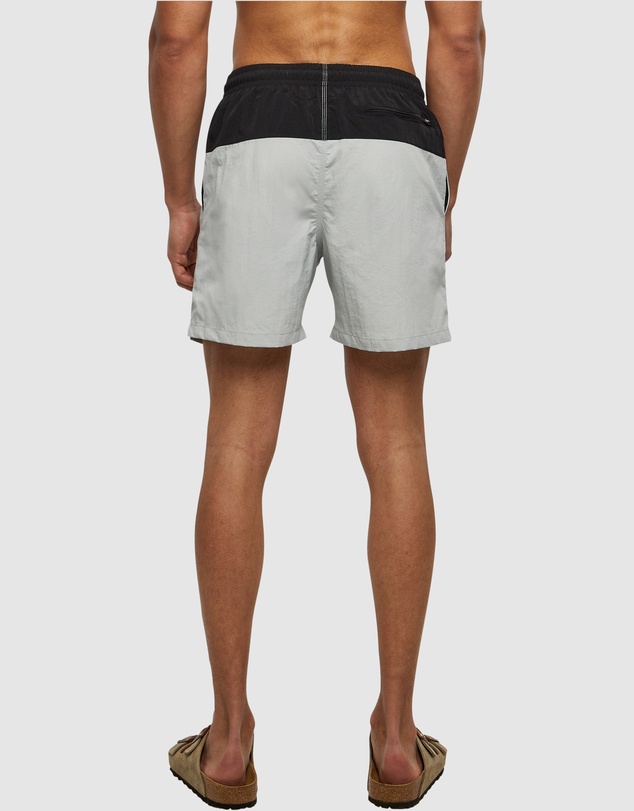 Urban Classics - Block Swim Shorts