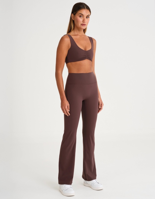 All Fenix - ALLFENIX CloudCore Ruched Sports Bra