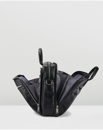 Samsonite - Sam Classic Leather Toploader