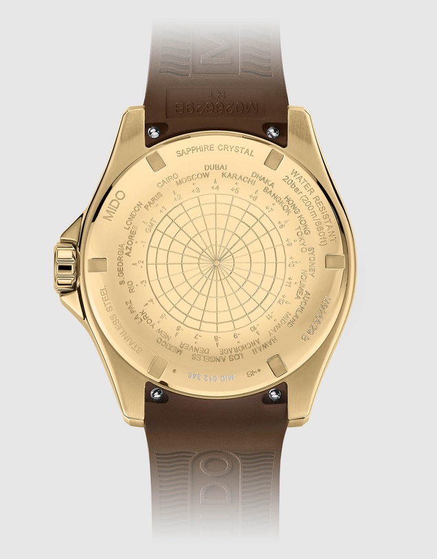 Mido - Ocean Star GMT