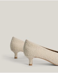 Witchery - Isabella Textured Heels