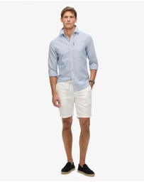 Superdry - Merchant Linen Short