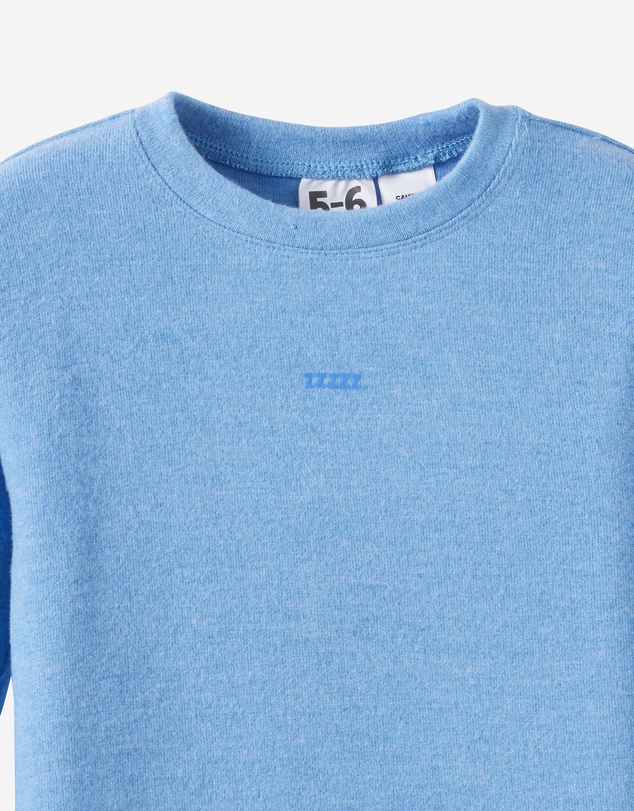 Cotton On Kids - Cuddlecosy Long Sleeve Pyjama Top