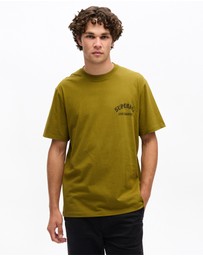 Superdry - Trad Tattoo Graphic Tee