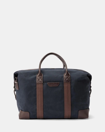 R.M.Williams - Barrenjoey Overnight Bag